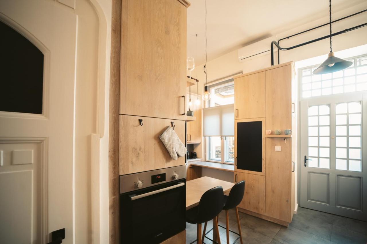 Volenter Lux Apartment Zero Baja Exterior photo