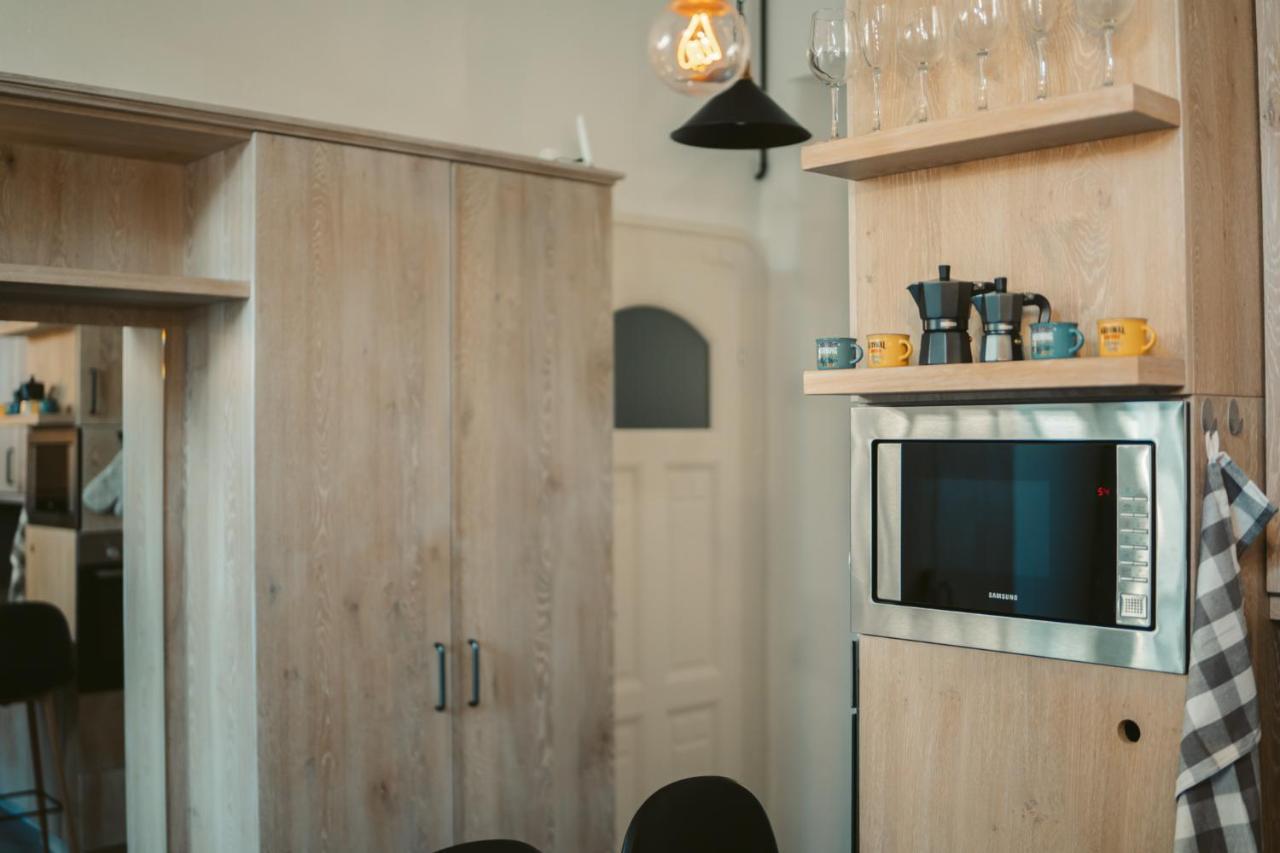 Volenter Lux Apartment Zero Baja Exterior photo