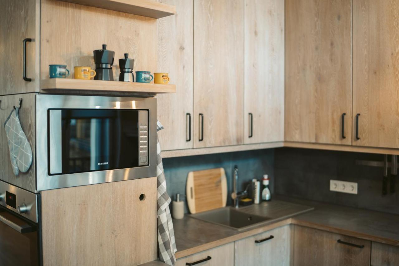 Volenter Lux Apartment Zero Baja Exterior photo